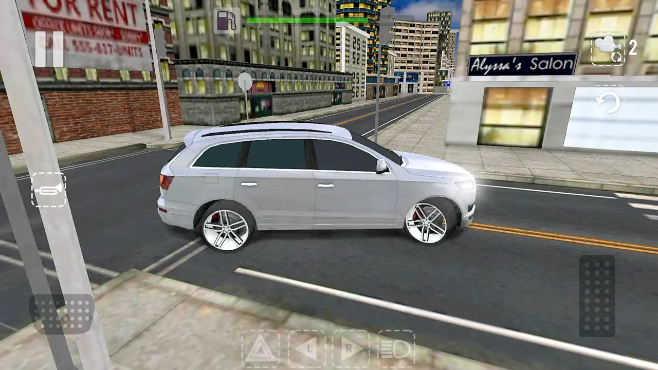 Offroad Car Q Screenshots