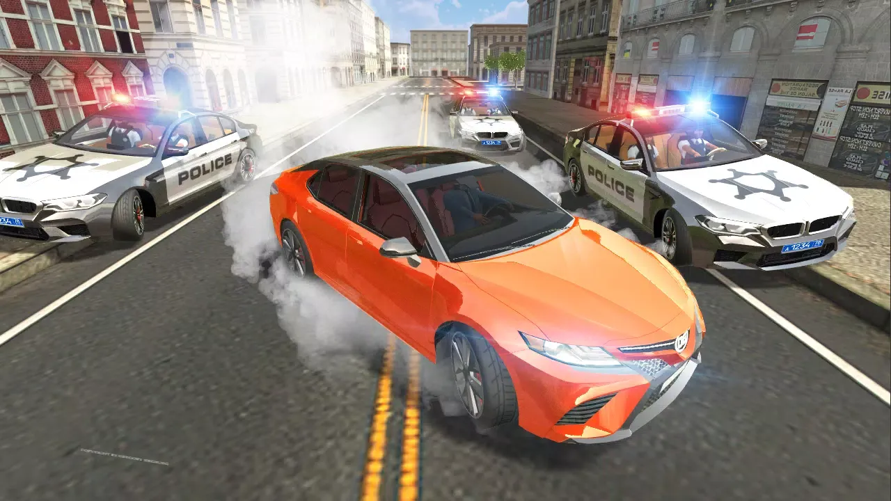 Capturas de pantalla de Car Simulator Japan