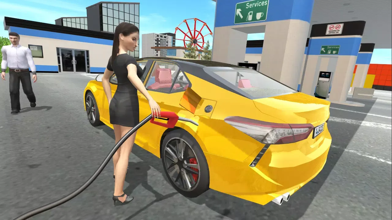 Capturas de pantalla de Car Simulator Japan
