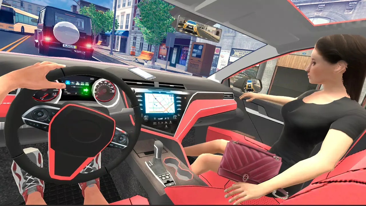 Capturas de pantalla de Car Simulator Japan