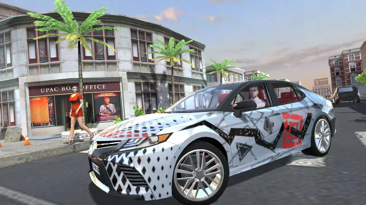 Capturas de pantalla de Car Simulator Japan