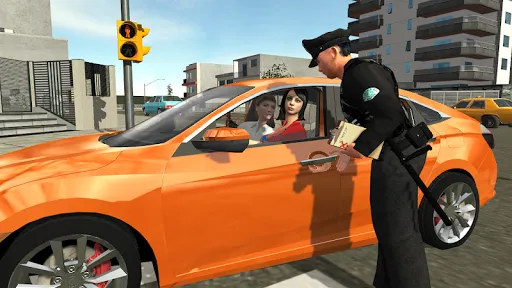 Car Simulator Civic Screenshots