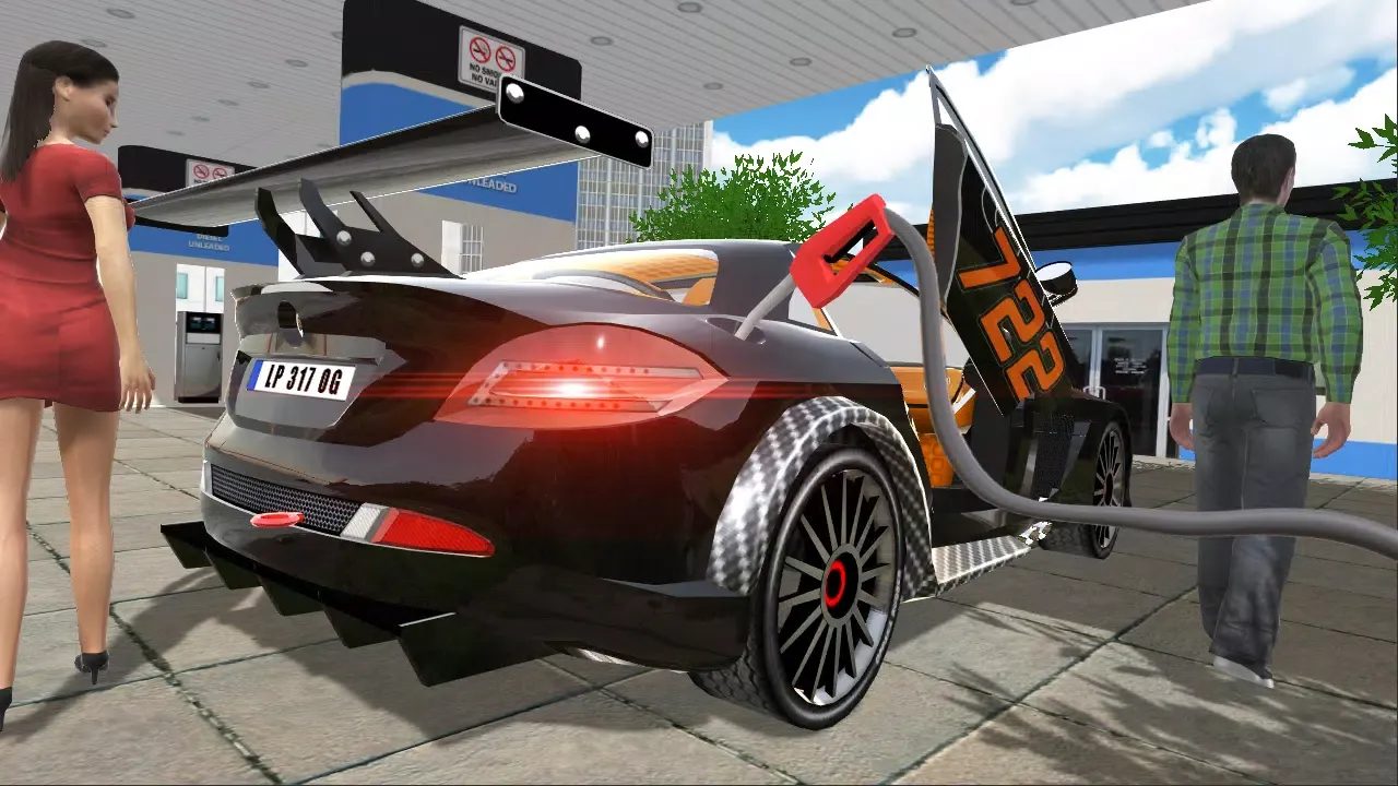 صور Car Simulator McL