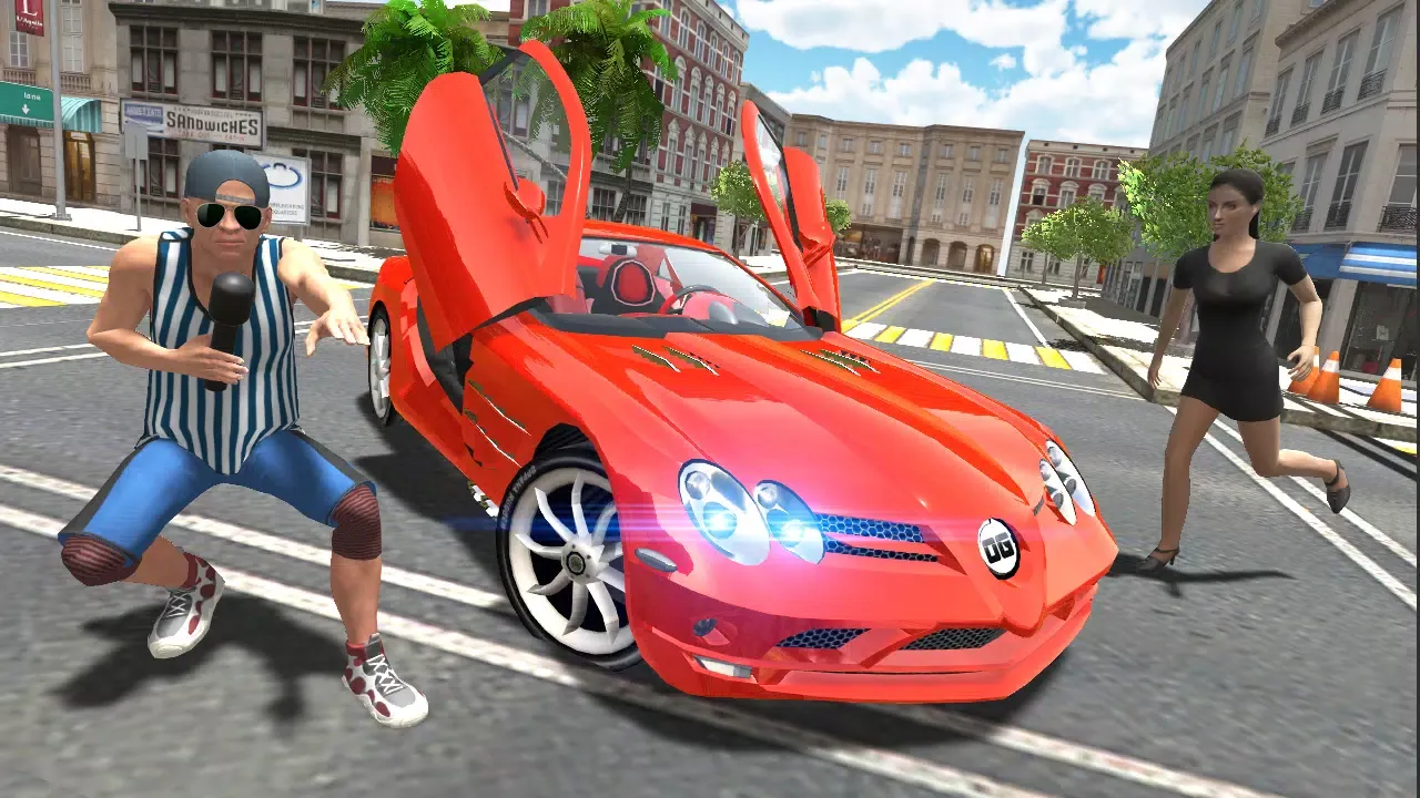 صور Car Simulator McL