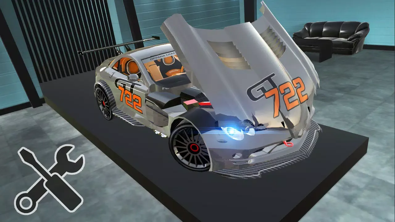 صور Car Simulator McL