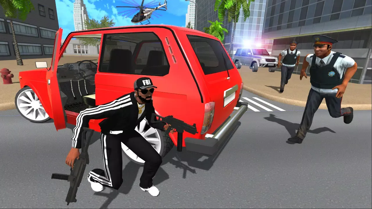 صور Crime Simulator Real Gangster