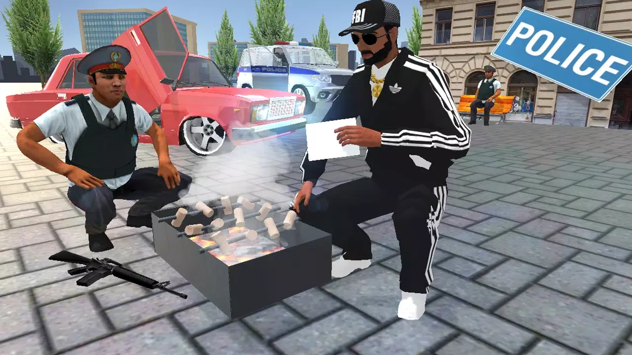 صور Crime Simulator Real Gangster