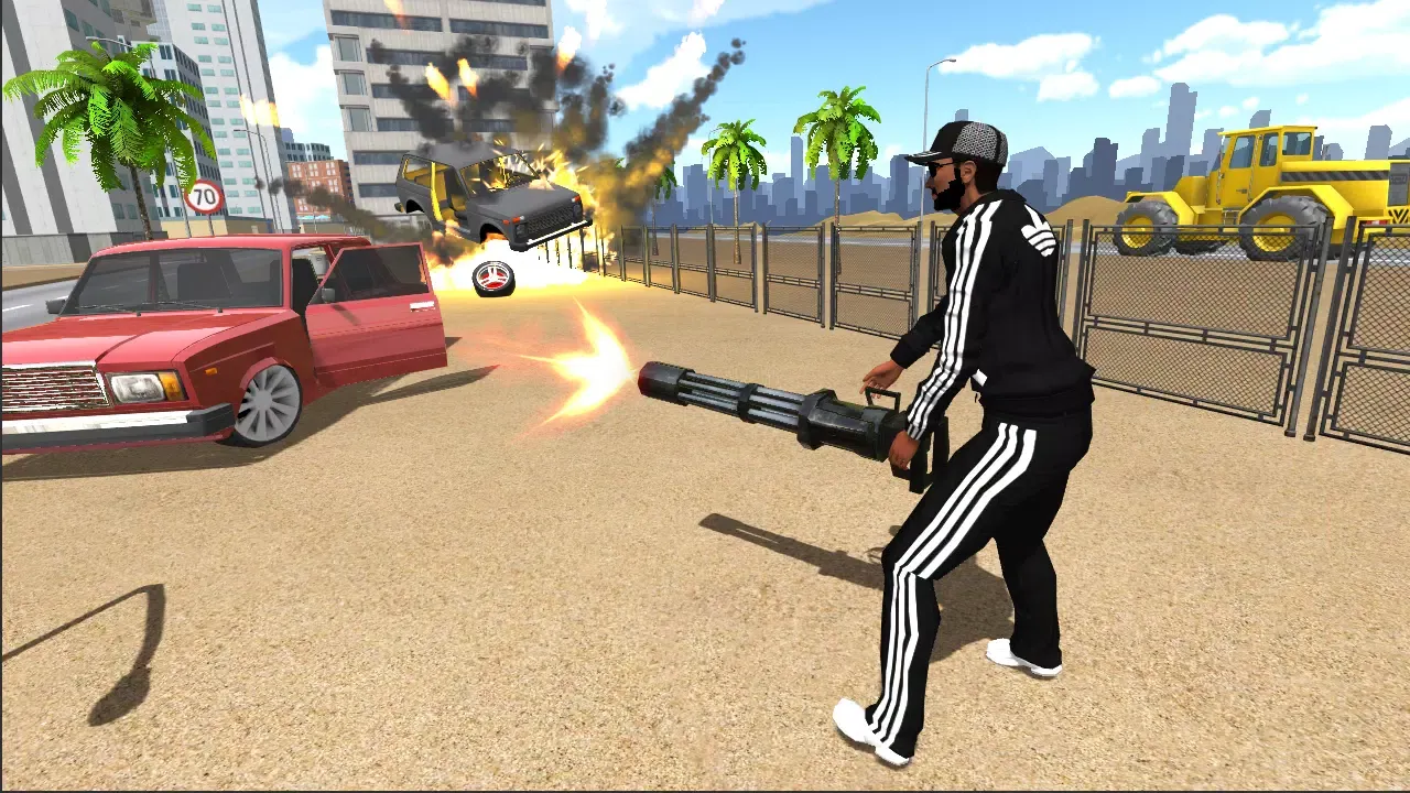 صور Crime Simulator Real Gangster