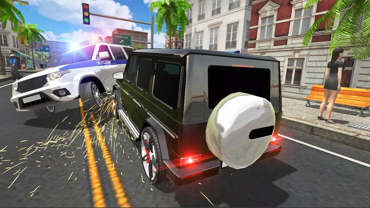 صور Crime Simulator Real Gangster