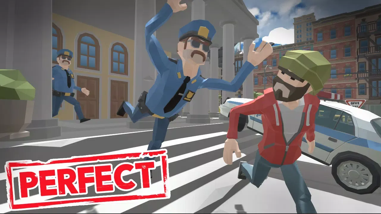 Crime Simulator Real Gangster Screenshots