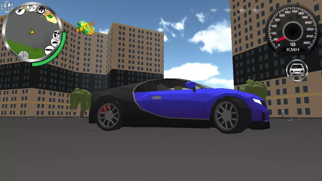 Crime Simulator Real Gangster Screenshots