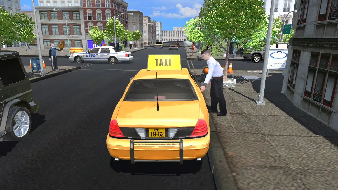 Screenshot di Crime Simulator Real Girl