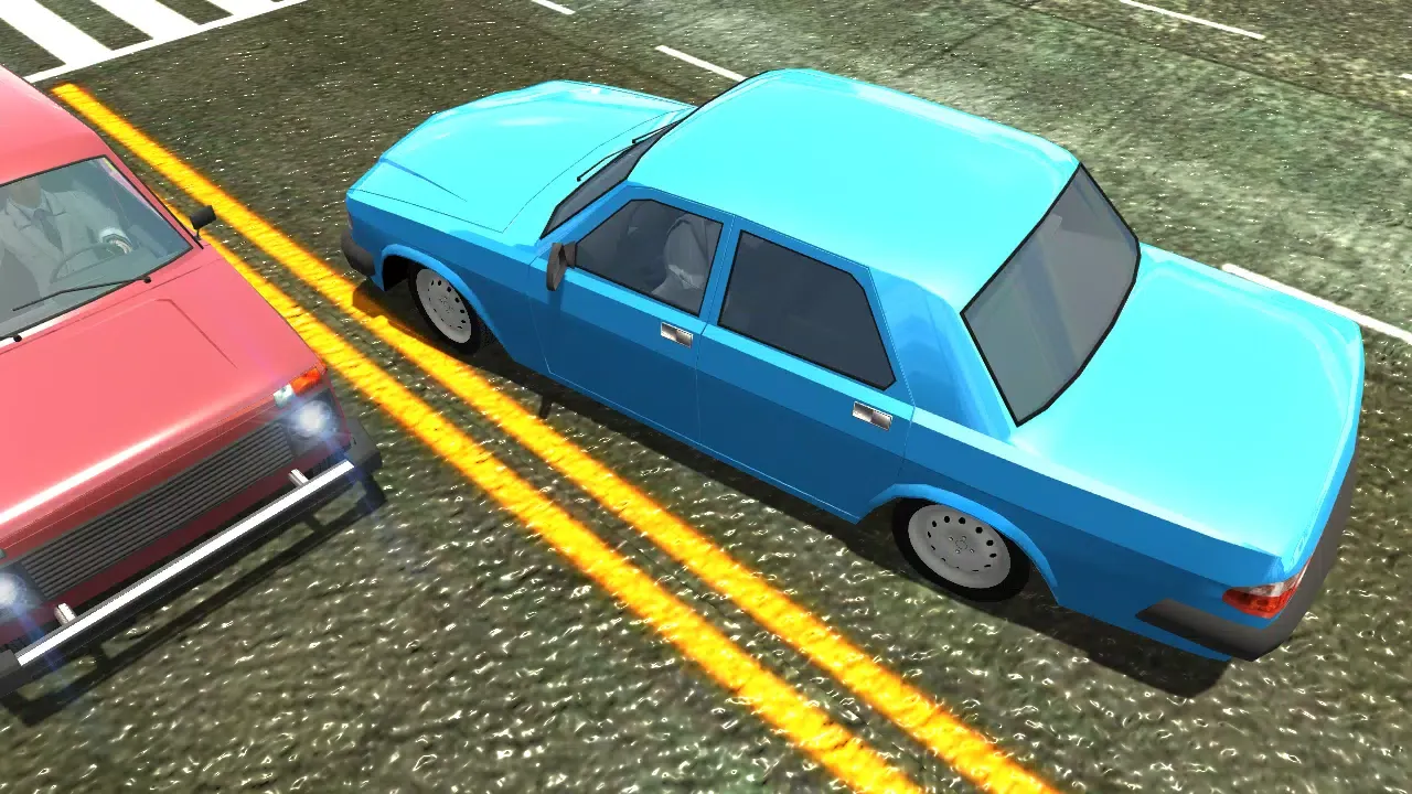 Crime Bull in City Screenshots