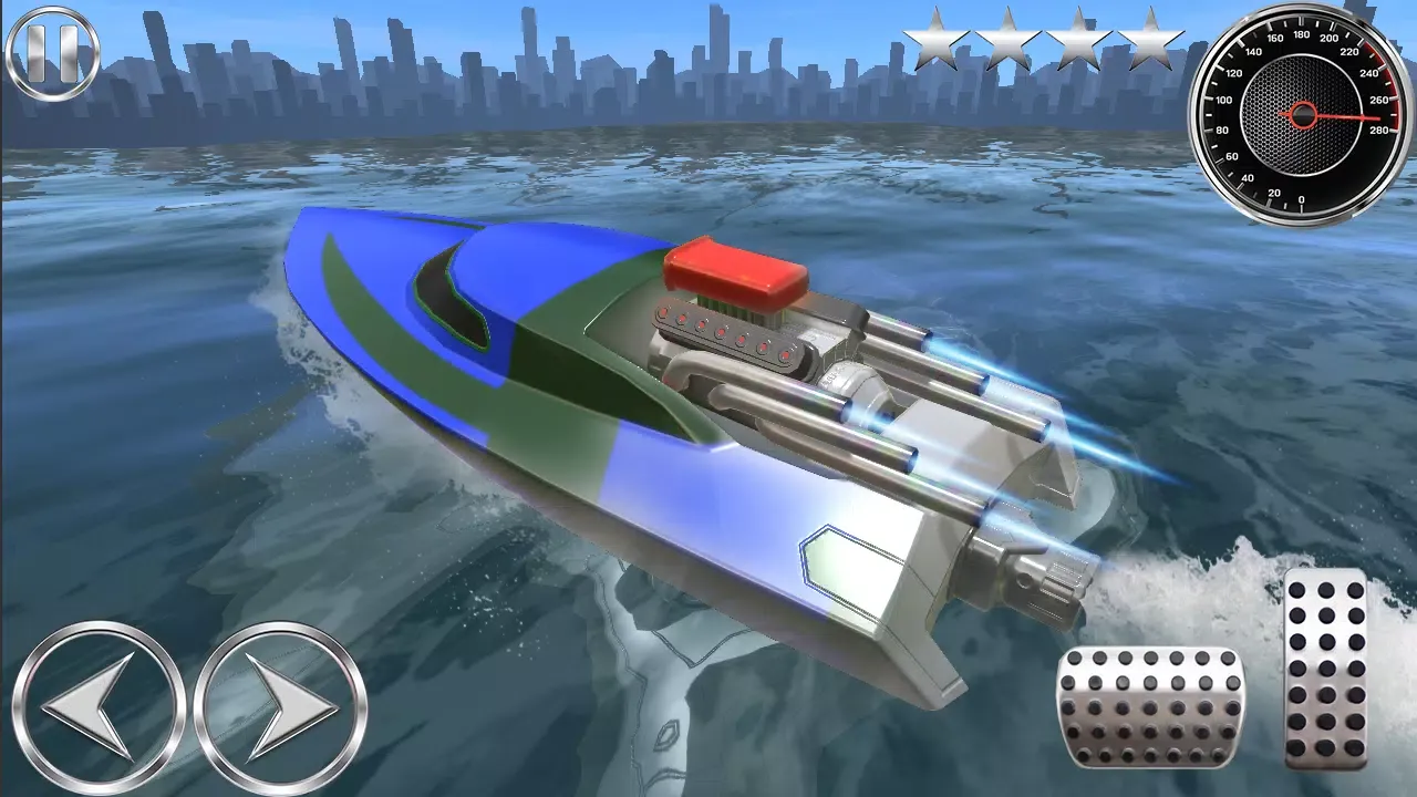 Crime Simulator - Action Game應用截圖