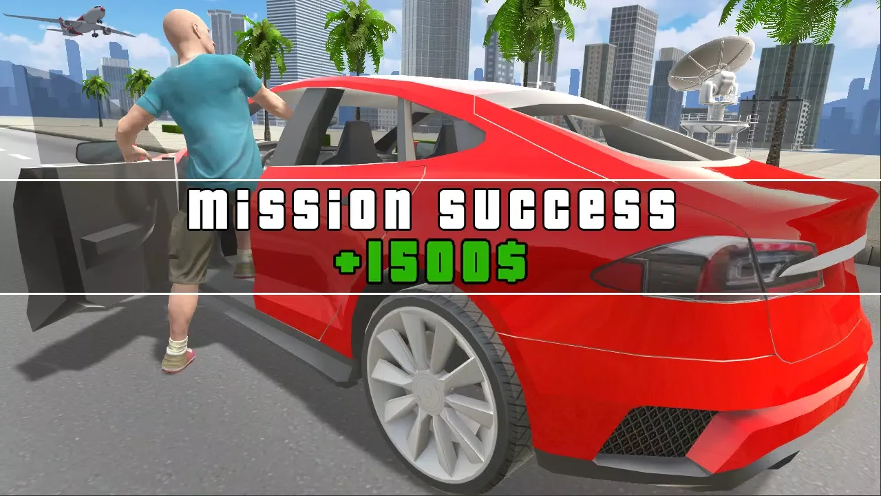 Crime Simulator - Action Game應用截圖