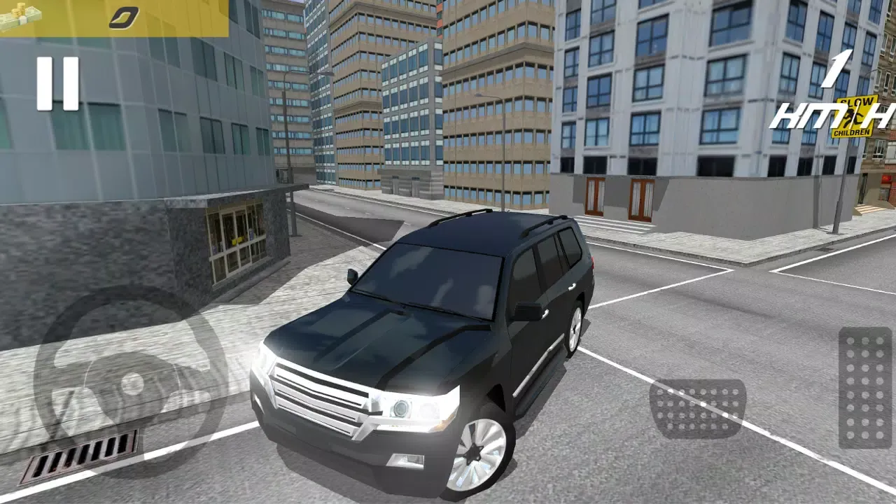 Offroad Cruiser Screenshots