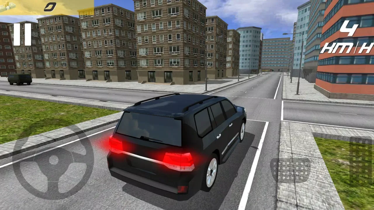Offroad Cruiser Screenshots