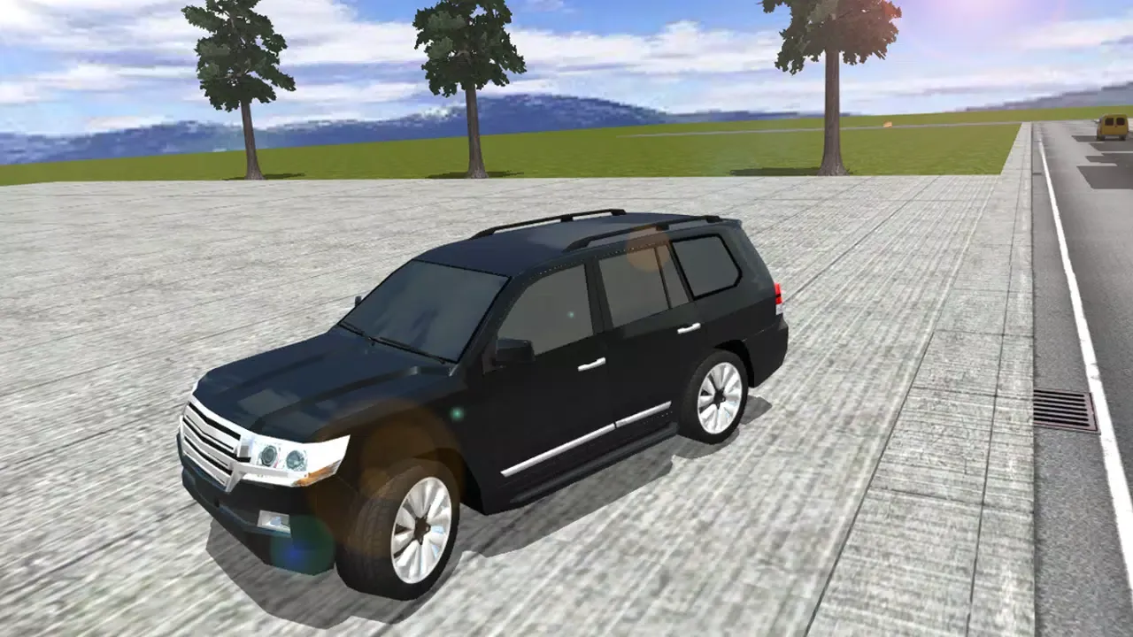 Offroad Cruiser Screenshots