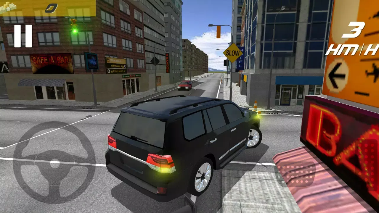 Offroad Cruiser Screenshots