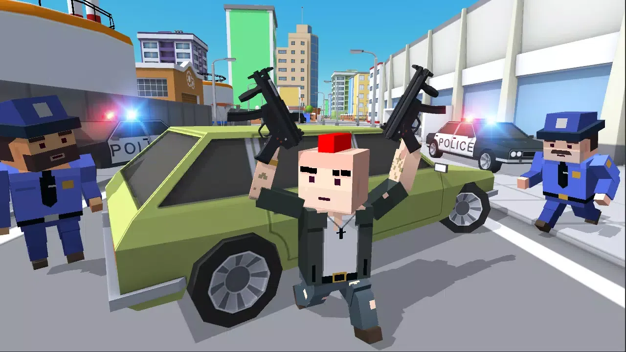 Cube Crime 3D應用截圖