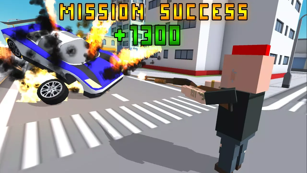 Cube Crime 3D應用截圖