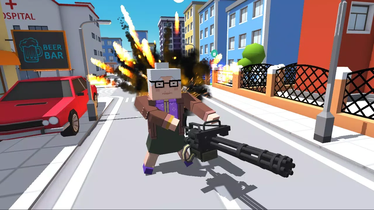 Cube Crime 3D應用截圖