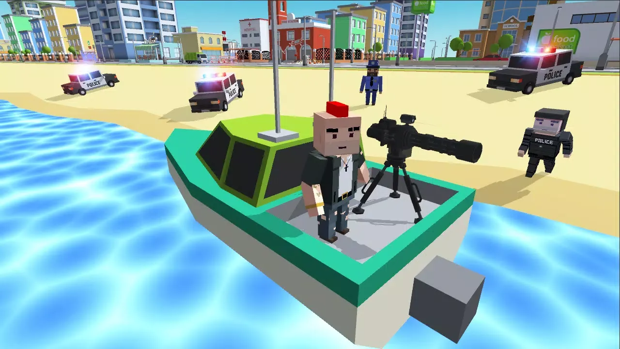 Cube Crime 3D應用截圖