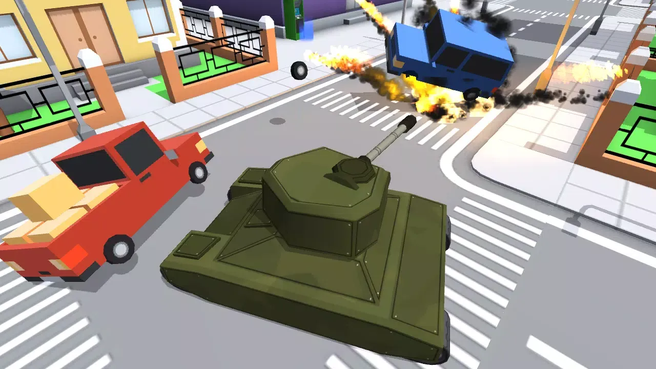 Cube Crime 3D應用截圖