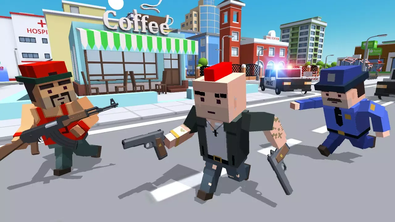 Cube Crime 3D應用截圖
