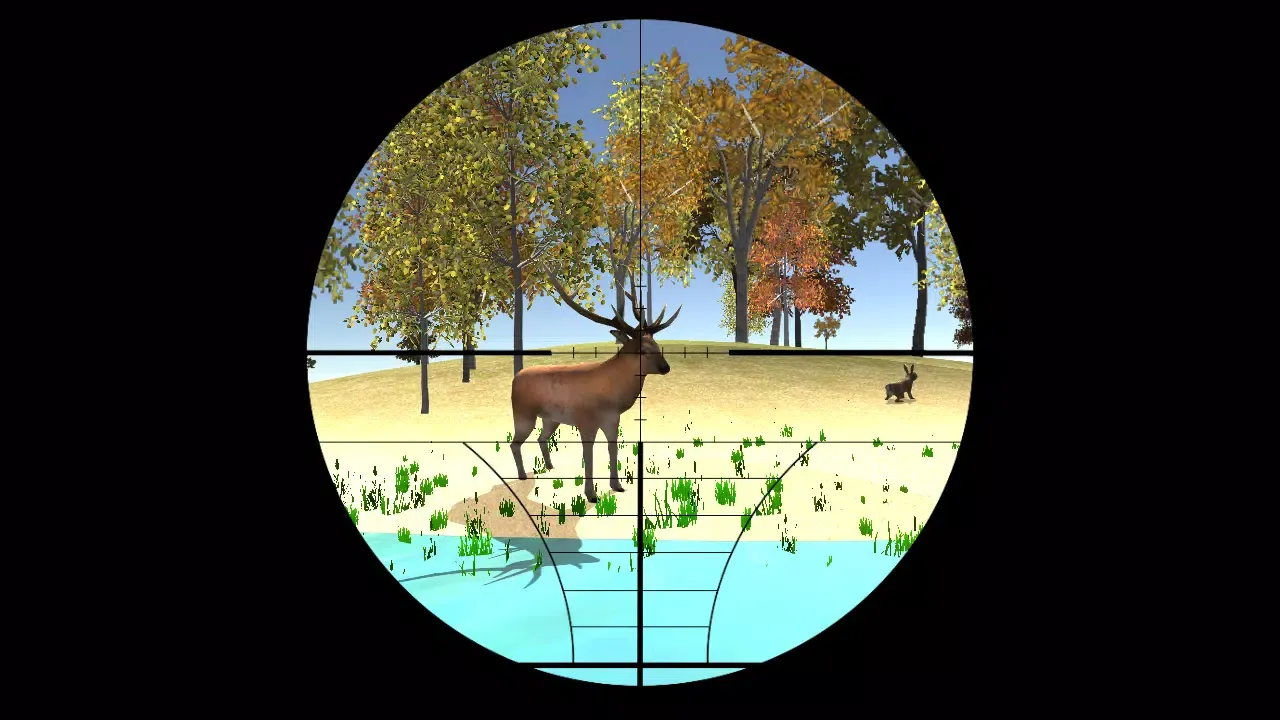 European Hunting 4x4应用截图