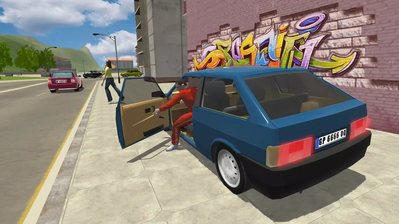 Zrzuty ekranu Gangster Streets