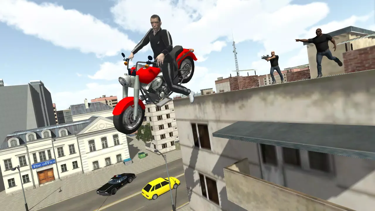 Zrzuty ekranu Gangster Streets