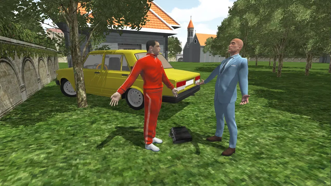 Zrzuty ekranu Gangster Streets