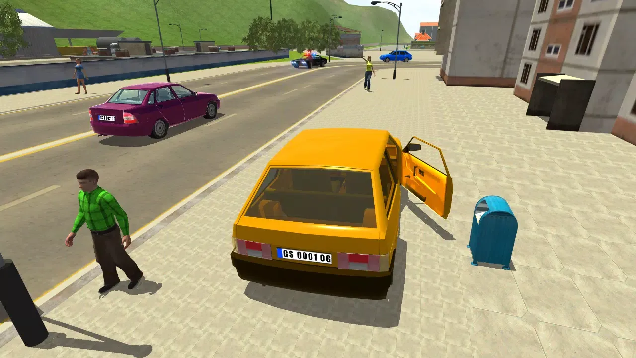 Zrzuty ekranu Gangster Streets