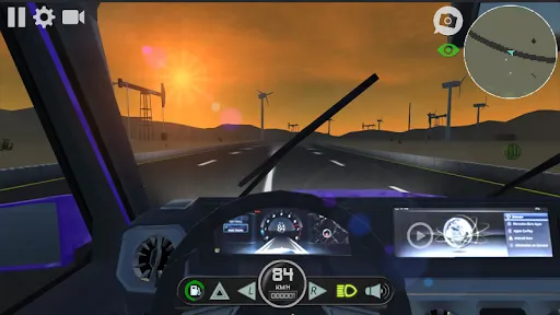 Offroad G-Class Screenshots