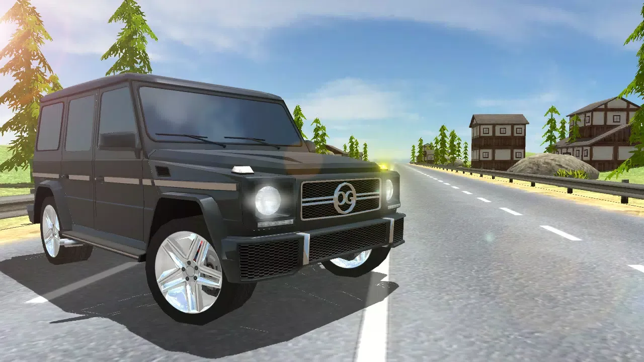 Offroad Car G Screenshots