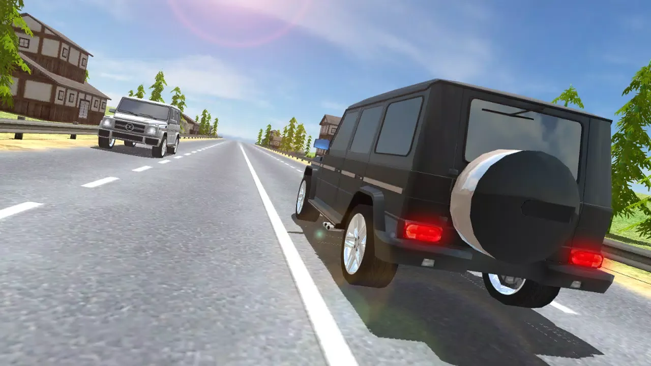 Offroad Car G Screenshots