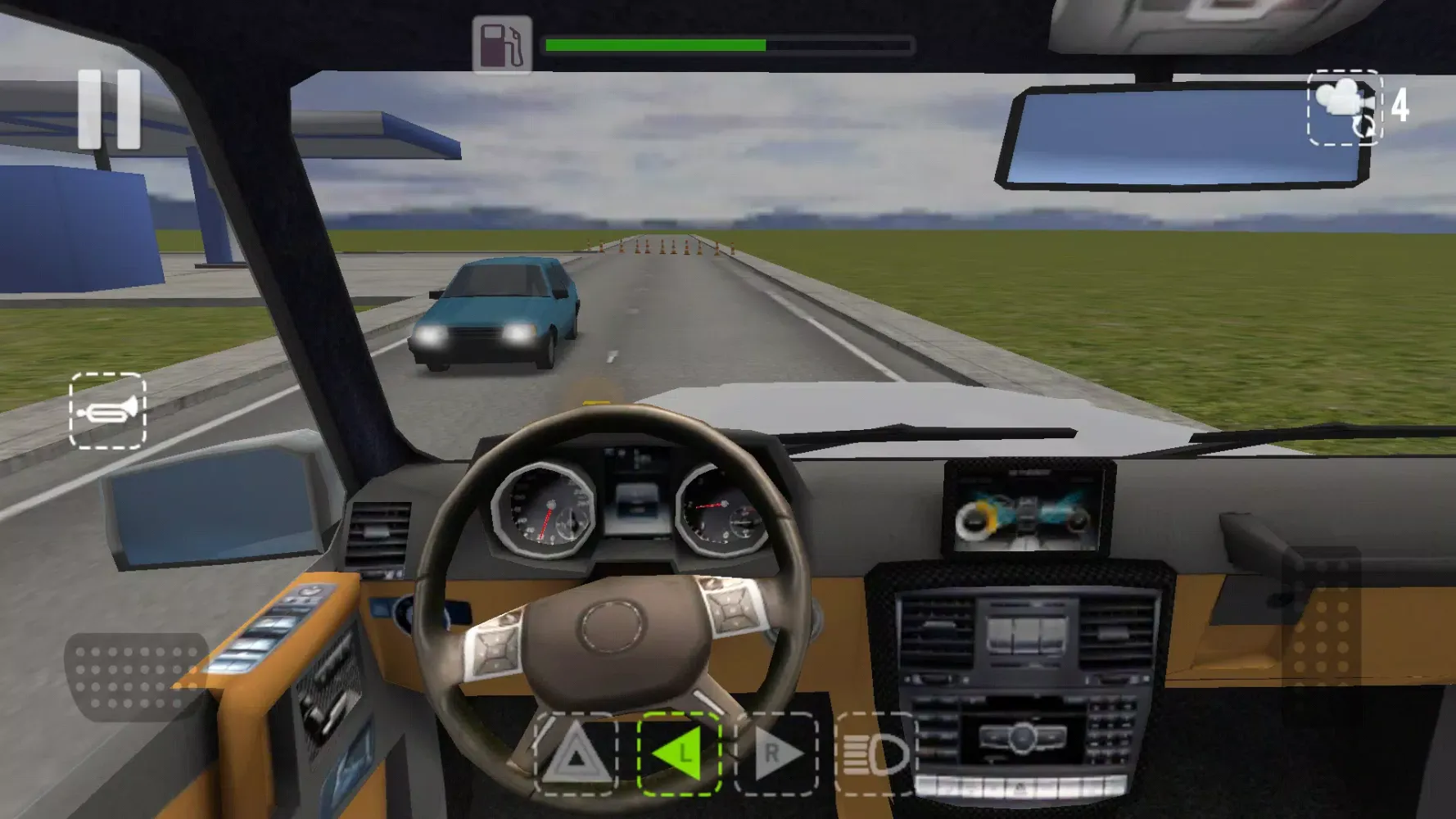 Offroad Car G Screenshots