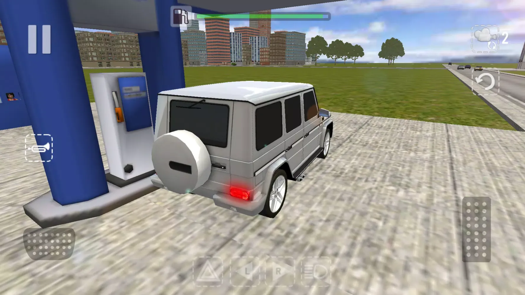 Offroad Car G Screenshots
