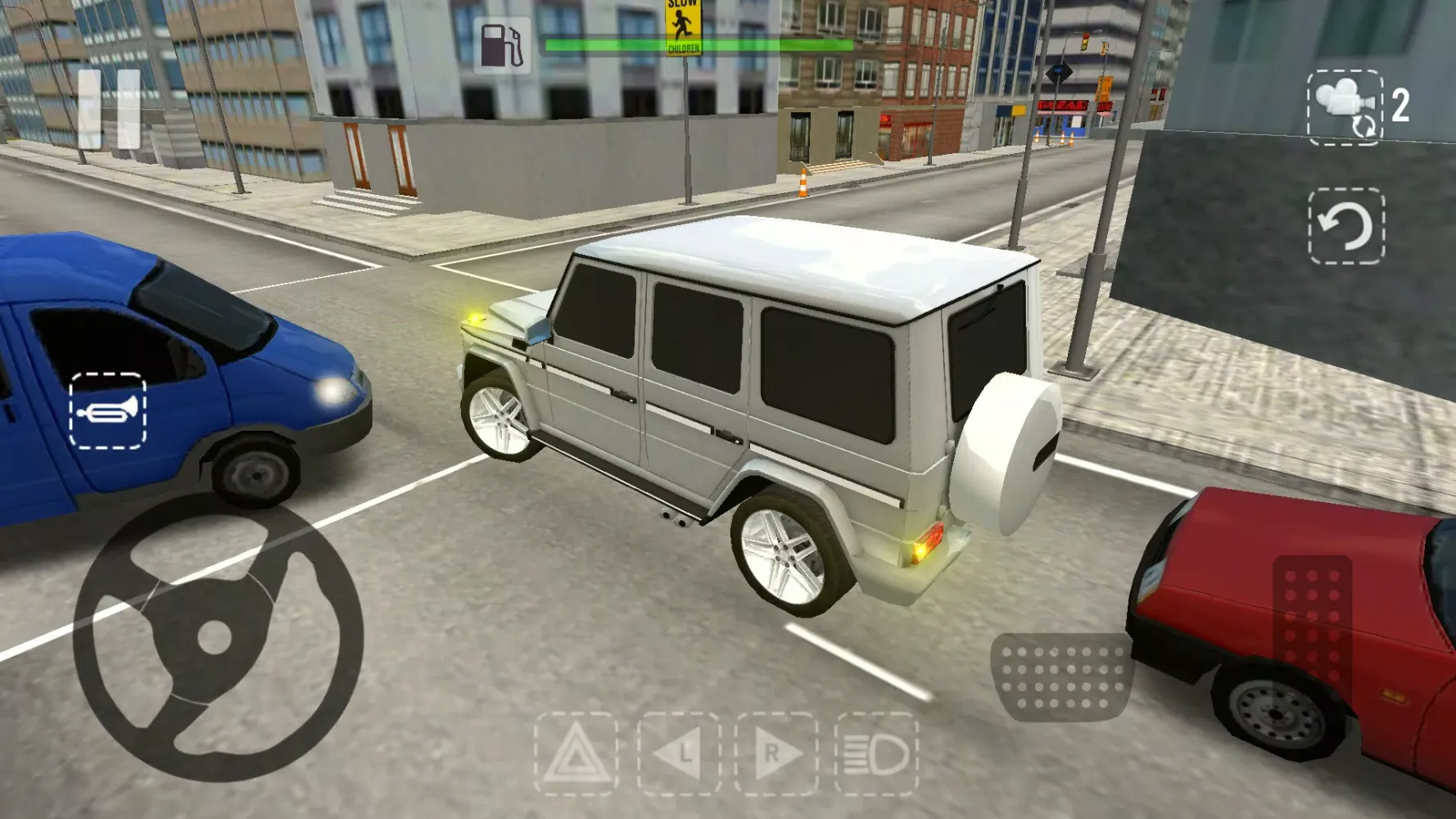 Offroad Car G Screenshots