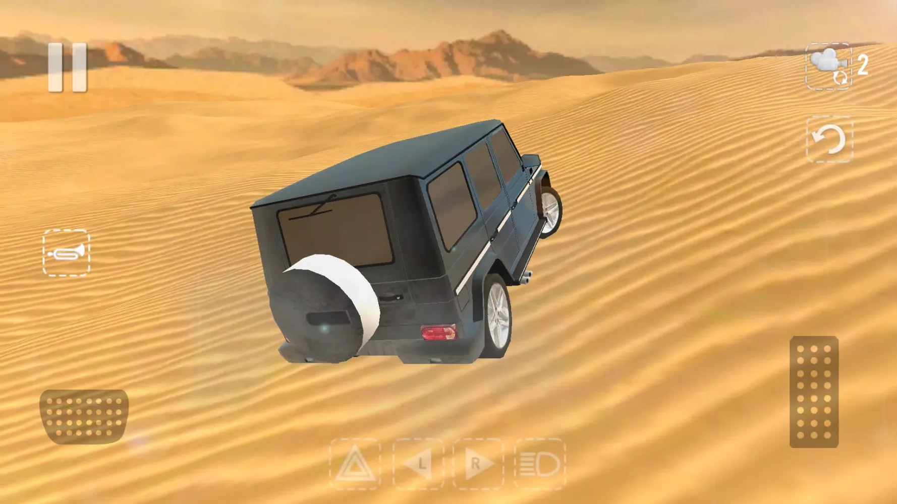 Offroad Car G Screenshots