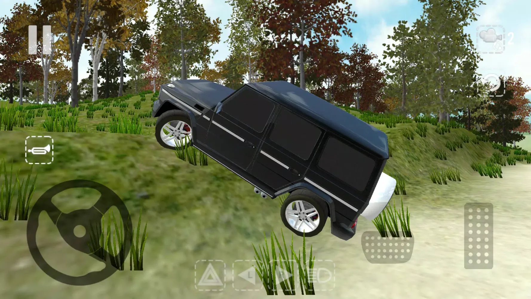 Offroad Car G Screenshots