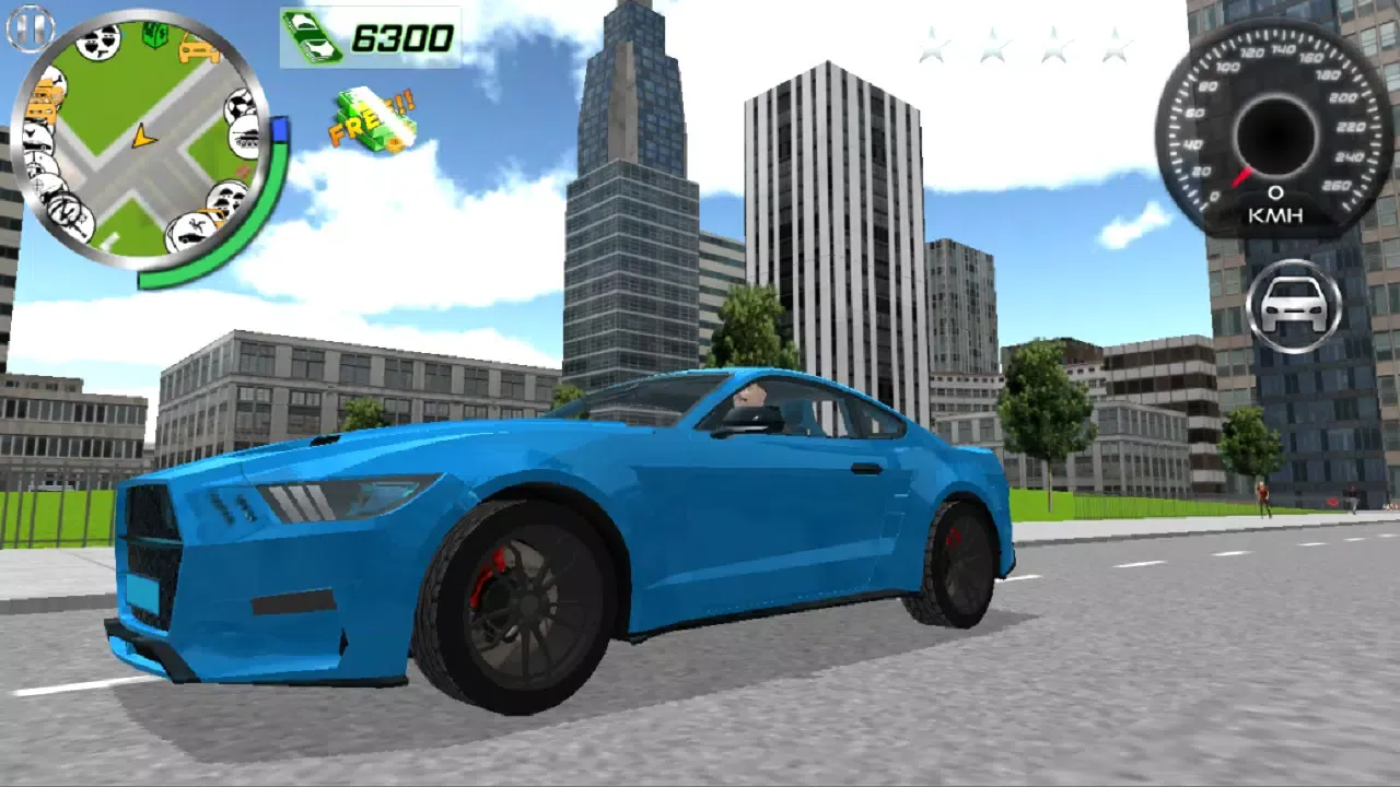 Grand City Gangster Crime Screenshots