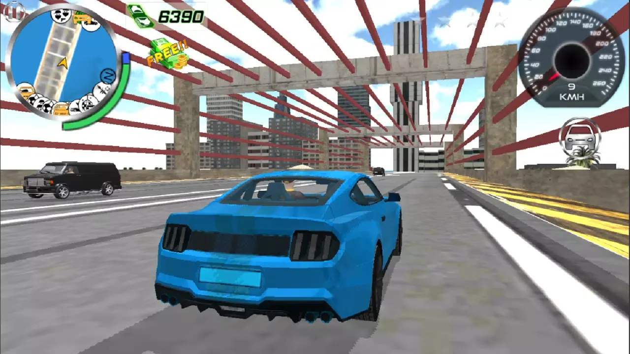 Grand City Gangster Crime Screenshots