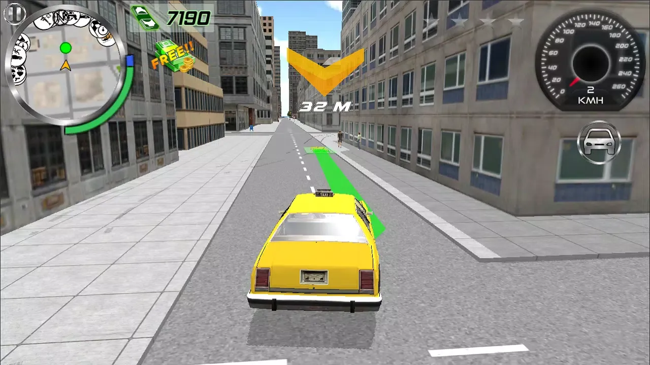 Grand City Gangster Crime Screenshots