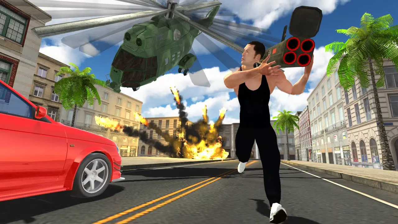 Screenshot di Grand Crime Gangster Simulator