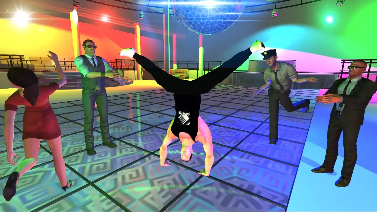 Screenshot di Grand Crime Gangster Simulator