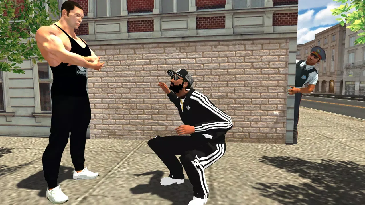 Screenshot di Grand Crime Gangster Simulator