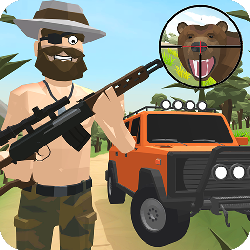 Hunting Sim - Crazy Game