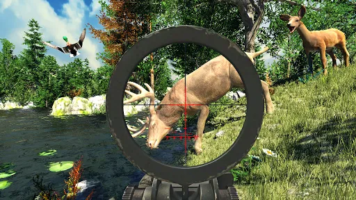 Hunting Simulator 4x4 Screenshots